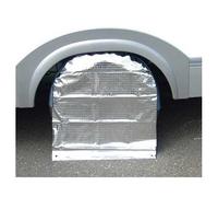 Protection roue camping-car 15 pouces Hindermann