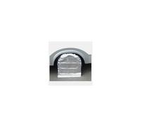 Protection roue camping-car 16 pouces Hindermann