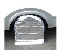 Protection roue camping-car 17 pouces Hindermann