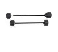 Protection Roue Moto Compatible Avec Yamaha Pour XSR900 2016-2021 Cadre Moto Carénage Pare-chocs Curseurs Axes Fourche Avant Broches Bagues Bras Oscillant Arrière(Front Back)