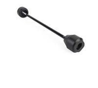 Protection Roue Moto Compatible Avec Yamaha Pour XSR900 2016-2021 Cadre Moto Carénage Pare-chocs Curseurs Axes Fourche Avant Broches Bagues Bras Oscillant Arrière(Rear)