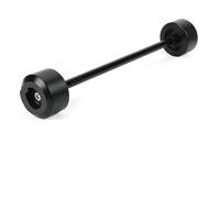 Protection Roue Moto Compatible Avec Yamaha Pour XSR900 2016-2021 Cadre Moto Carénage Pare-chocs Curseurs Axes Fourche Avant Broches Bagues Bras Oscillant Arrière(Front)