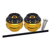 Protection Roues Curseurs Compatible Avec Ducati Pour Multistrada 1260 1260S Pour Enduro 2017 2018 2019 2020 2021 2022 2023 2024 Pièces De Curseurs De Cadre De Moto