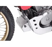 Protection / Sabot moteur Sw-Motech Gris Honda XL 600 V Transalp (87-99).
