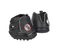 Protection sabots pour cheval Equine Fusion Active Slim Noir Taille 8