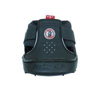 Protection sabots pour cheval hipposandale de trekking Equine Fusion Noir Taille 11