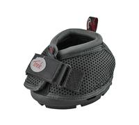 Protection sabots pour cheval régulière Cavallo Horse & Rider Noir 0
