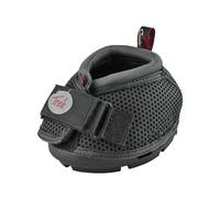 Protection sabots pour cheval régulière Cavallo Horse & Rider Noir Taille 5