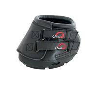 Protection sabots pour cheval simple Cavallo Horse & Rider Noir Taille 1