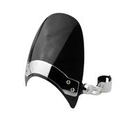 Protection Saut Vent Pare-Brise pour Moto pour Ha&rley Davidson XL1200 1200L Sportster 1200 Low XL1200R Sportster 1200C Sportster