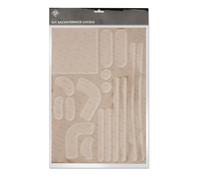Protection scooter/maxiscooter/moto tucano pour peinture brillante (kit)