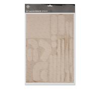 Tucano Urbano 346 Stickers Protector Beige