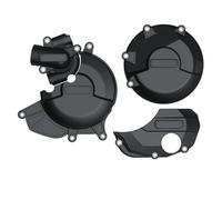 Protection Secondaire du Capot Moteur pour Ducati Monster 1200R 2016 2017 2018 2019 Cache Moto