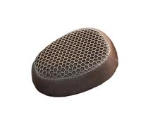Protection Selle Coussin de siège de Moto, Housse de Selle, Accessoire Respirant, Housse de siège de Moto Douce, Tapis de siège, pour Moto
