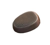 Protection Selle Coussin De Siège, Housse De Selle, Accessoire Respirant, Housse De Coussin De Siège De Moto Douce, Tapis De Siège, pour Coussin De Siège De Moto