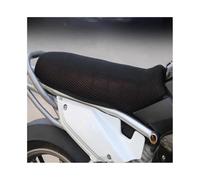 Protection Selle pour Super pour SOCO pour TC/TS Housse De Coussin Moto Protection Solaire Filet Housse De Siège Toutes Saisons Accessoires De Modification