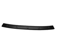 Protection Seuil Coffre Pare-Choc ABS Noir Pour Opel Vivaro Trafic Primastar