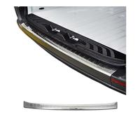 Protection seuil Coffre Pare-Chocs Compatible avec Mercedes Sprinter W907 2018-2024 INOX