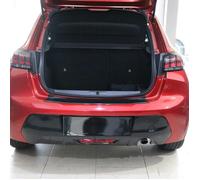 Protection Seuil Coffre Pare-Chocs pour Peugeot 208 2020-2023 ABS