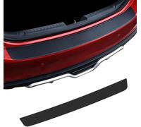Protection Seuil Coffre pour Ford Focus Wagon 2010-2022 | Fibre Carbone Anti-Rayures Imperméable Durable Auto-adhésif Installation Facile Sans Trace