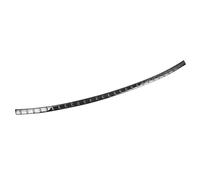Protection Seuil Coffre pour Mazda CX-90 2024 2025 Protection Extérieure Pare-Chocs Arrière en Acier Noir pour Coffre Arrière Cache-seuil 1 Pièce CLVCCZTZGW