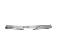 Protection Seuil de Coffre Compatible avec VW Transporter T6 2015-2024 Acier Brillant