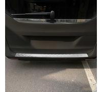 Protection Seuil de Coffre Pare-Chocs Arriére Compatible avec Mercedes Vito W447 2014-2025
