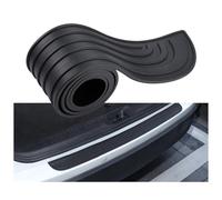 Protection Seuil de Coffre pour Renault Trafic 2014+ | Protection de pare-chocs arrière, bande en caoutchouc coffre, protection anti-rayures, seuil de chargement, auto-adhésif