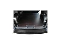 OMAC Protection du seuil de chargement pour Peugeot Expert/Traveller 2016-2023 L3 Dark Chrome Acier inoxydable