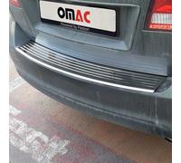 Protection Seuil de Pare-Chocs Arriére Compatible avec Fiat Freemont 2011-2016 INOX