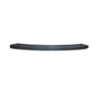 Protection Seuil de Pare-Chocs arrière - Compatible avec Fiat Scudo 2022-2023 L3 - Couverture de Seuil de Coffre - Bande Seuil de Chargement - Style élégant - ABS Mat