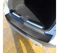 Protection Seuil de Pare-Chocs Arriére Compatible avec Ford Kuga 2013-2020 Acier Brossé