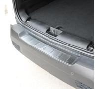 Protection Seuil de Pare-Chocs Arriére Compatible avec Jeep Renegade 2014-2023 Acier