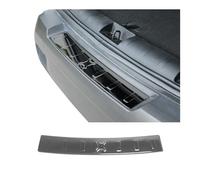 Protection Seuil De Pare-Chocs Arriére Compatible avec Jeep Renegade 2014-2023 INOX Foncé