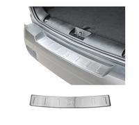Protection Seuil de Pare-Chocs arrière - Compatible avec Jeep Renegade 2015-2022 - Couverture de Seuil de Coffre - Bande Seuil de Chargement - Style élégant - en Acier INOX Chromé Brossé