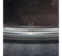 Protection Seuil de Pare-Chocs Arriére Compatible avec Mercedes Classe E W211 2003-2008