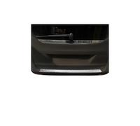 Protection Seuil de Pare-Chocs Arriére Compatible avec Mercedes Vito W447 2014-2023 Alu