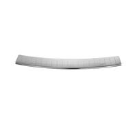 Protection Seuil de Pare-Chocs Arriére Compatible avec Peugeot 5008 2009-2016 Acier