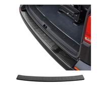 Protection Seuil de Pare-Chocs Arriére Compatible avec VW Transporter T6 2015-2023 Brossé