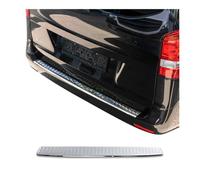 Protection Seuil de Pare-chocs Arriére pour Mercedes Vito W447 2014-2025 Inox