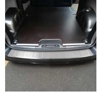 Protection Seuil de Pare-chocs Arriére Pour Peugeot Expert 2016-2024 L3