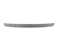 Protection Seuil Pare-Chocs Arrière pour L&and R&Over pour Defender 90 110 130 2020-2023 Voiture Coffre Arrière Coffre Extérieur Pare-Chocs Protecteur Garde Seuil Plaque Couverture (Color : Argent)