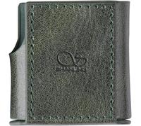 Shanling Housse de protection simili cuir Verte pour Shanling M0Pro - Étuis et protections
