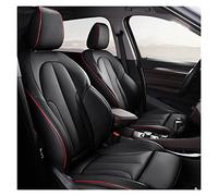 Protection Siège Ensembles Ensemble Complet Housses Siège Voiture Cuir Personnalisées pour Mercedes pour Benz Ml350 Ml400 Ml320 Ml300 Ml500 R320 R400 R300 R350 R500 R200 R260 Seat(Noir,B)