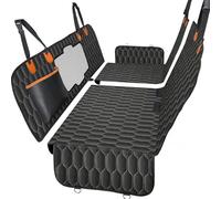 Protection Siege Voiture Chien pour Toyota Camry AurisAygo Yaris Corolla Supra Highlander, Imperméable AntidéRapant Housses Protection Voiture Chien Durable Housse Siege Voiture Chien