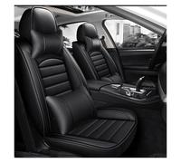 Protection Siege Voiture Housse Siège Auto Universelle Pour VW Pour Polo Pour Golf Pour Passat Pour CC Pour Touran Pour Tiguan Accessoires Intérieurs Housses Siège Voiture(Black Deluxe)