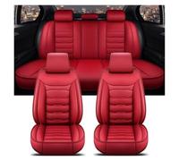 Protection Siege Voiture Pour MG ZS EV GT EHS RX5 MG4 MULAN MG5 | Housse siège universelle pour MARVEL R MG6 tous les modèles voiture(Rouge,Standard)