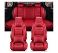 Protection Siege Voiture Pour MG ZS EV GT EHS RX5 MG4 MULAN MG5 | Housse siège universelle pour MARVEL R MG6 tous les modèles voiture(Rouge,LUXUry)