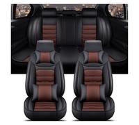 Protection Siege Voiture Pour MG ZS EV GT EHS RX5 MG4 MULAN MG5 | Housse siège universelle pour MARVEL R MG6 tous les modèles voiture(Black Coffee,LUXUry)