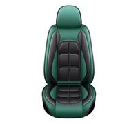 Protection Siege Voiture Pour MG ZS EV GT EHS RX5 MG4 MULAN MG5 | Pour MARVEL R MG6 1 PC 3D couverture complète housse siège universelle(Black Green 1Seat)